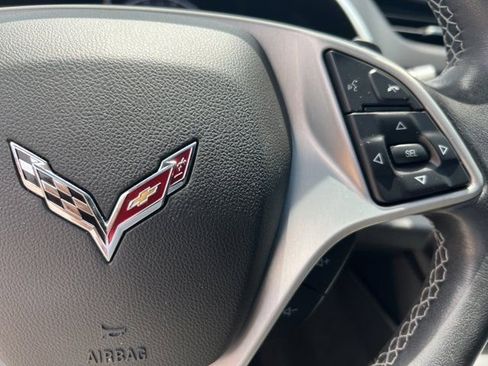Used 2016 Chevrolet Corvette Stingray Coupe w/ 3LT Preferred Equipment Group RWD image 30