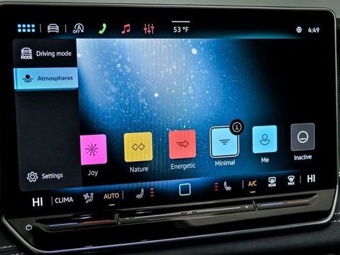 New 2026 Volkswagen Tiguan SE AWD/4WD image 22