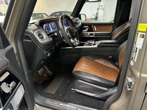 Used 2021 Mercedes-Benz G 63 AMG G63 AMG 4MATIC image 14