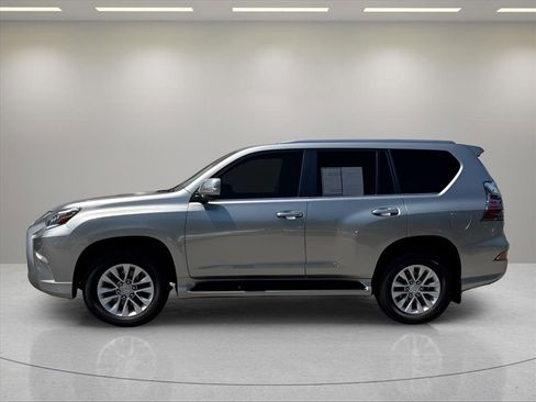 Used 2021 Lexus GX 460 Premium w/ Premium Package AWD/4WD image 2