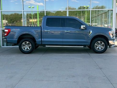 Used 2023 Ford F150 Lariat AWD/4WD image 8