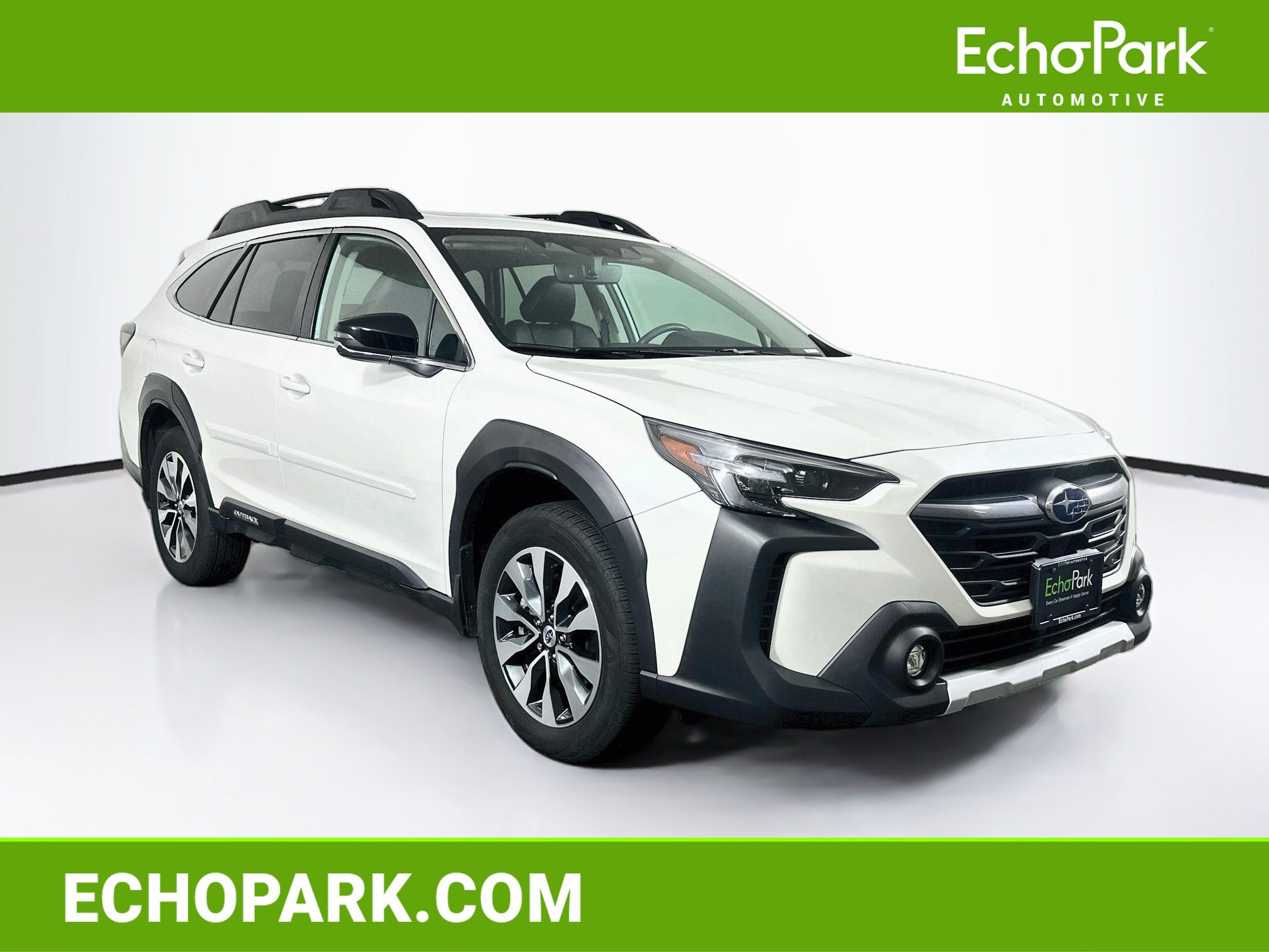 Used 2024 Subaru Outback Limited XT AWD/4WD image 1