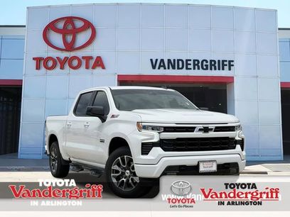 Used 2022 Chevrolet Silverado 1500 RST