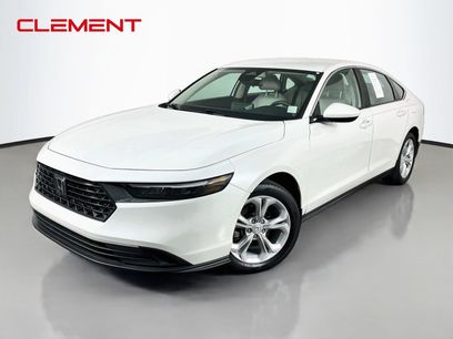 Used 2024 Honda Accord LX