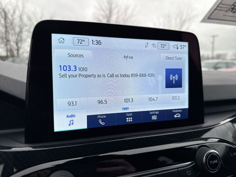 Used 2025 Ford Escape ST-Line image 14