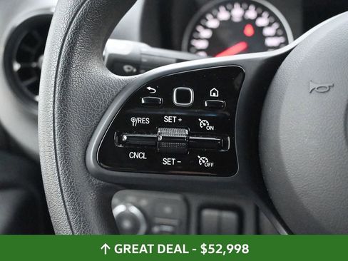 Used 2024 Mercedes-Benz Sprinter 2500 image 35