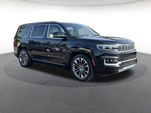 Used 2024 Jeep Grand Wagoneer Series III AWD/4WD image 7