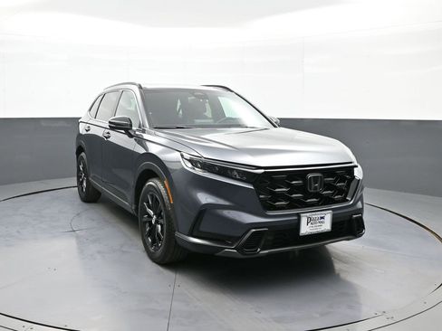 Certified 2024 Honda CR-V Sport image 3