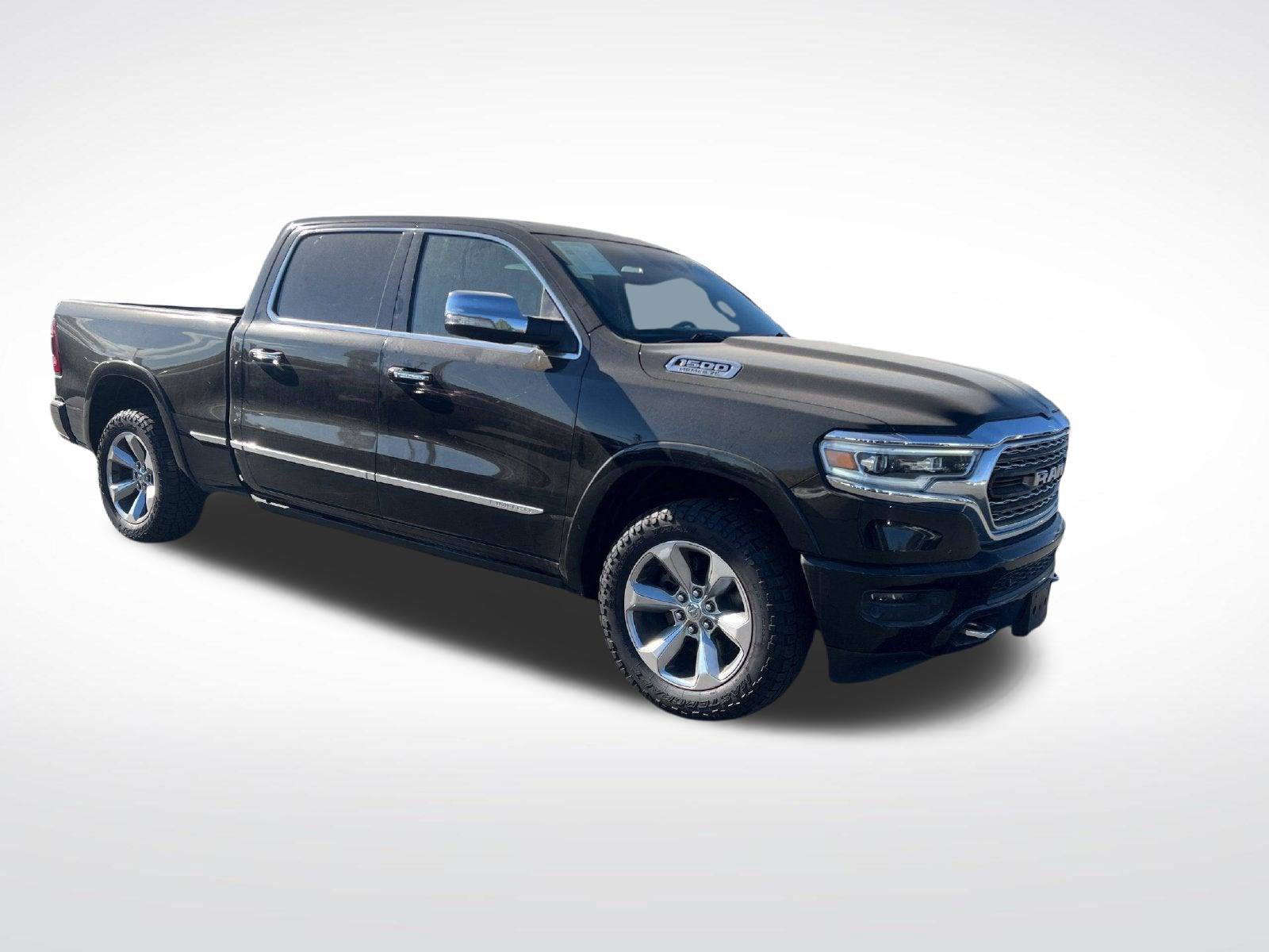 Used 2019 RAM 1500 Limited w/ Advanced Safety Group AWD/4WD image 37