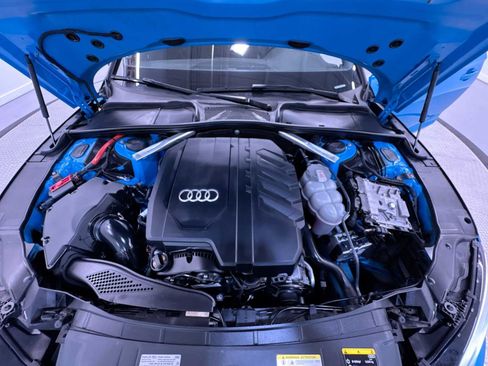 Used 2022 Audi A5 2.0T Premium AWD/4WD image 11
