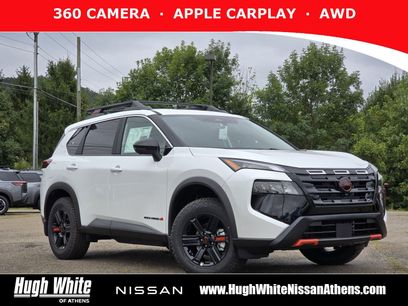 New 2026 Nissan Rogue SV w/ Rock Creek Premium Package