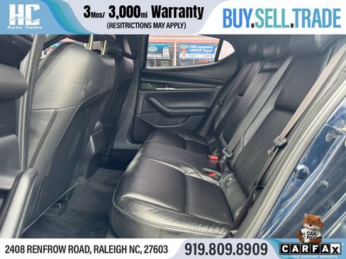 Used 2021 MAZDA MAZDA3 s image 15