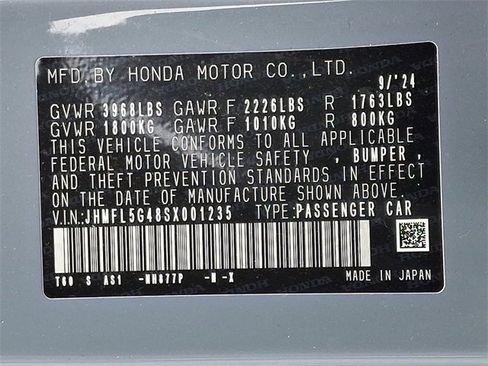 Used 2025 Honda Civic Type R image 27