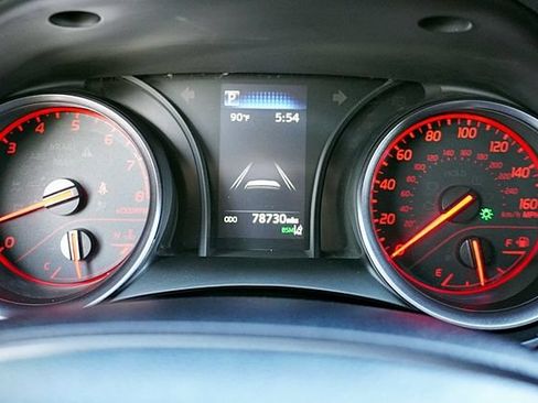 Used 2023 Toyota Camry TRD FWD image 31