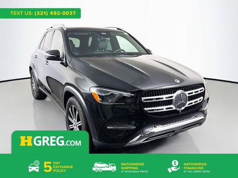 Used 2026 Mercedes-Benz GLE 350 4MATIC image 1