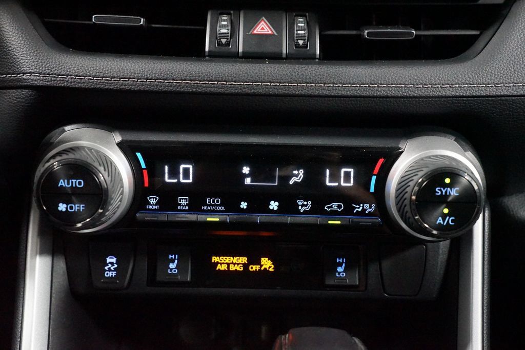 Certified 2019 Toyota RAV4 XLE Premium w/ Cold Weather Package FWD image 19