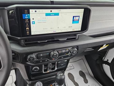 New 2026 Jeep Wrangler Unlimited Sport AWD/4WD image 21