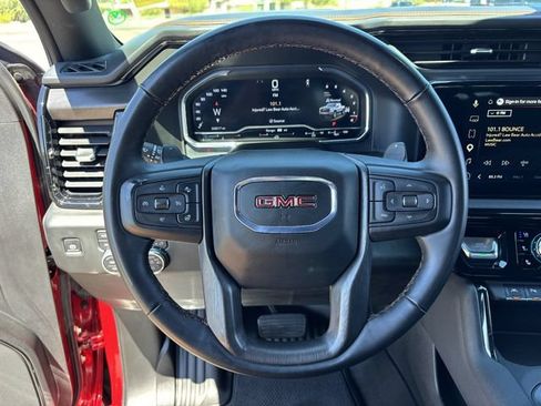 Used 2025 GMC Sierra 1500 AT4 w/ AT4 Premium Package AWD/4WD image 26