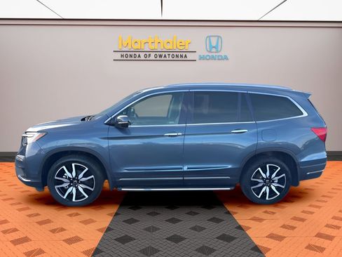 Used 2021 Honda Pilot Elite image 2