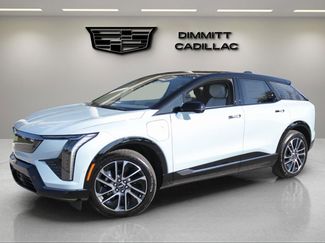 New 2026 Cadillac Optiq Sport 1 video 1