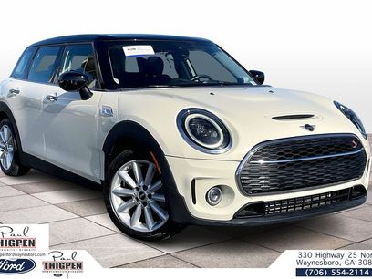 Used 2023 MINI Cooper Clubman S