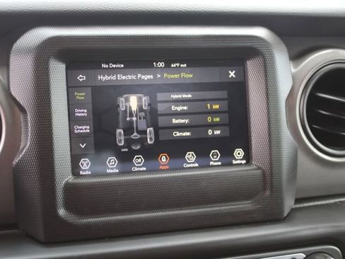 Used 2023 Jeep Wrangler Unlimited w/ Cold Weather Group image 24