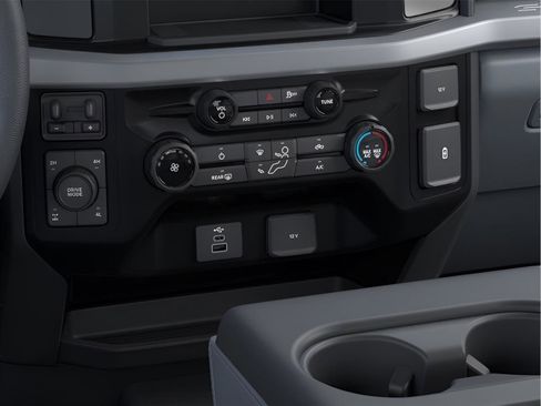 New 2026 Ford F350 XL w/ XL Chrome Package image 16