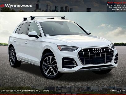 Used 2021 Audi Q5 2.0T Premium