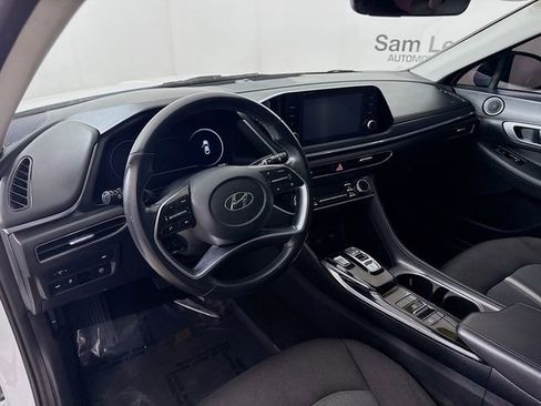 Used 2020 Hyundai Sonata SEL w/ Convenience + Sunroof Package image 9