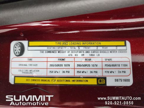 New 2025 Jeep Grand Cherokee Limited w/ Black Appearance Package image 67