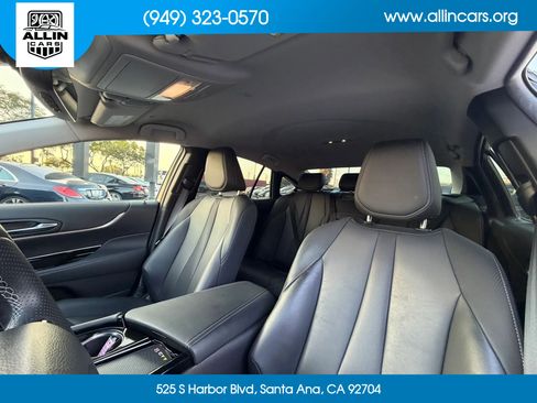Used 2022 Toyota Mirai w/ Advanced Technology Package RWD image 13