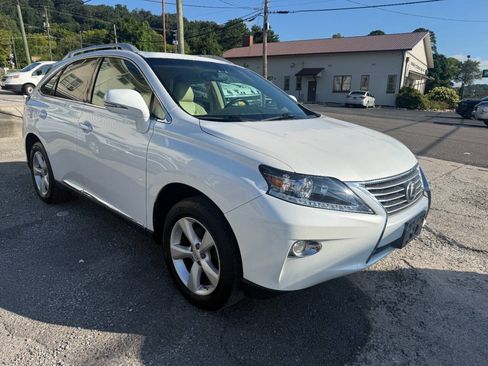 Used 2015 Lexus RX 350 AWD image 4