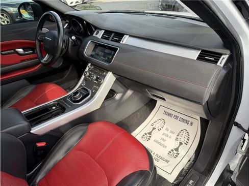 Used 2017 Land Rover Range Rover Evoque HSE Dynamic image 34