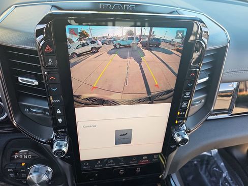 New 2026 RAM 1500 Rebel w/ Rebel Level 2 Equipment Group image 23