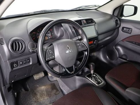 Used 2024 Mitsubishi Mirage G4 Black Edition FWD image 16
