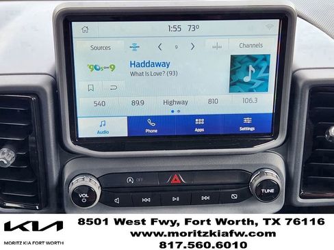 Used 2021 Ford Bronco Sport Outer Banks AWD/4WD image 17