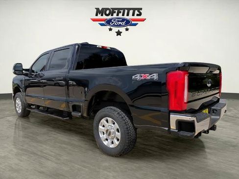 Certified 2024 Ford F250 XLT AWD/4WD image 2
