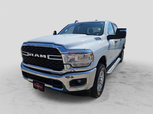 Used 2024 RAM 2500 Big Horn w/ Off Road Package image 1