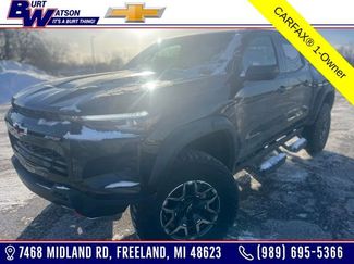 Used 2025 Chevrolet Colorado ZR2 w/ Technology Package 360° Tour