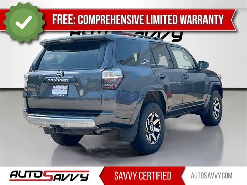 Used 2023 Toyota 4Runner TRD Off-Road image 7