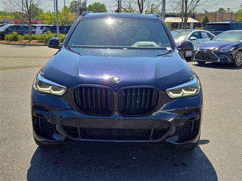 Used 2022 BMW X5 xDrive40i w/ M Sport Package AWD/4WD image 8