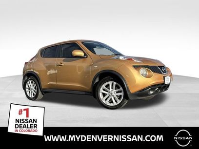 Used 2014 Nissan Juke SV w/ Navigation Package