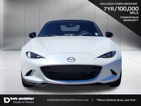 New 2026 MAZDA MX-5 Miata Club w/ Weather Package RWD image 22