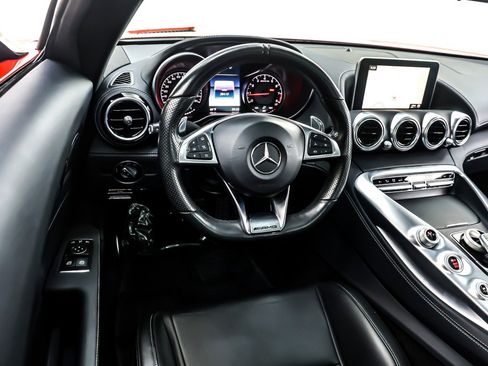 Used 2017 Mercedes-Benz AMG GT Coupe image 5