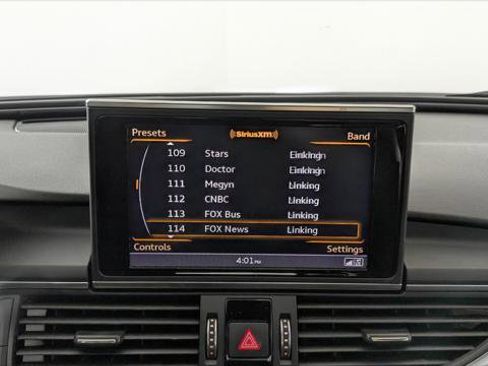 Used 2016 Audi A6 2.0T Premium Plus w/ Premium Plus Package image 27