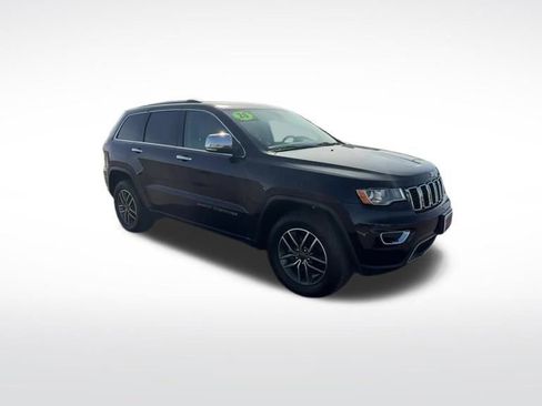 Used 2020 Jeep Grand Cherokee Limited image 9