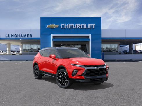 New 2026 Chevrolet Blazer RS w/ Driver Confidence II Package image 26