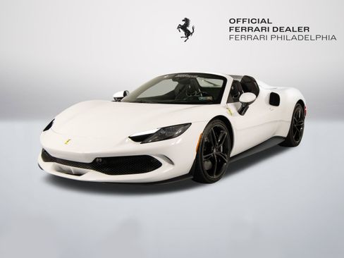 Certified 2024 Ferrari 296 GTS RWD image 23