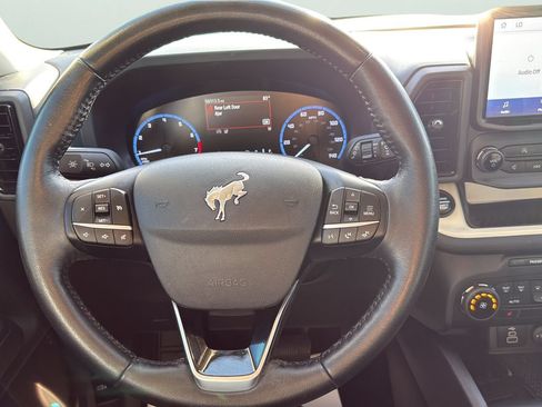Certified 2023 Ford Bronco Sport Heritage w/ Heritage Convenience Package AWD/4WD image 15