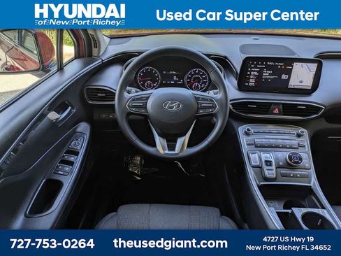 Used 2023 Hyundai Santa Fe SEL AWD/4WD image 20